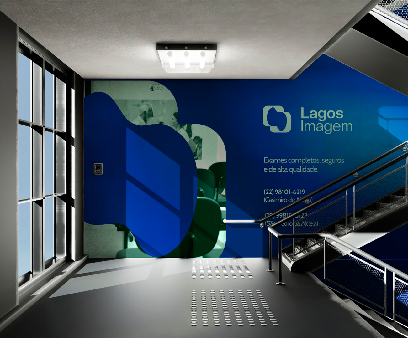 ID VISUAL - LAGOS IMAGEM